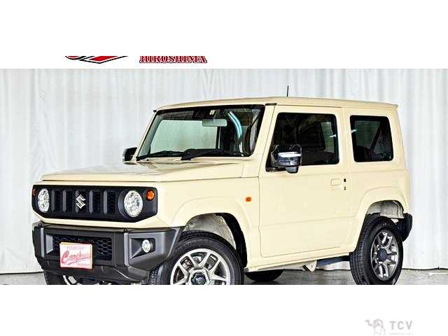 2022 Suzuki Jimny