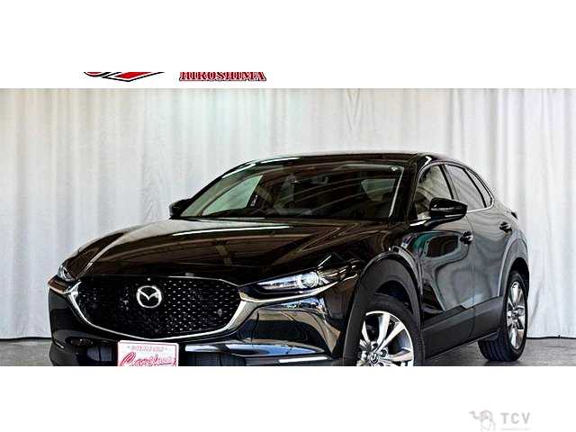 2020 Mazda CX-3