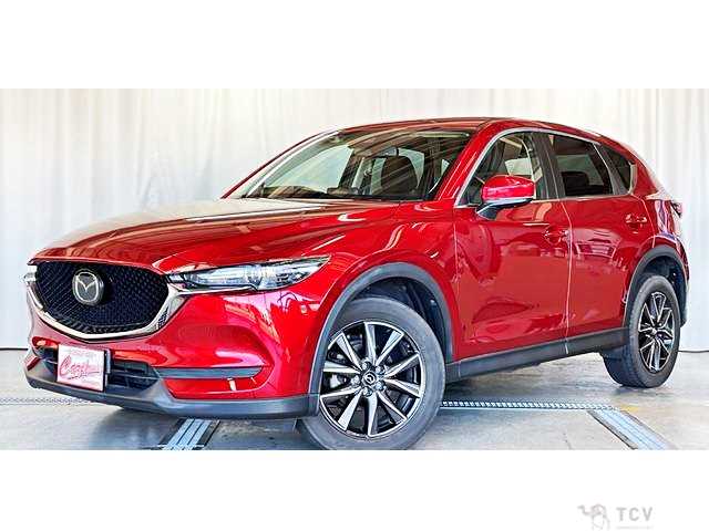 2017 Mazda CX-5