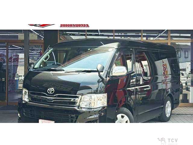 2014 Toyota Hiace Wagon