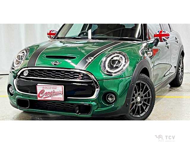 2020 BMW MINI Cooper