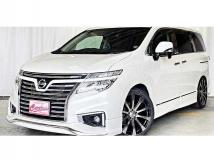 2019 Nissan Elgrand
