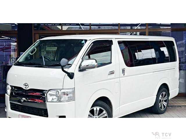 2015 Toyota Hiace Van
