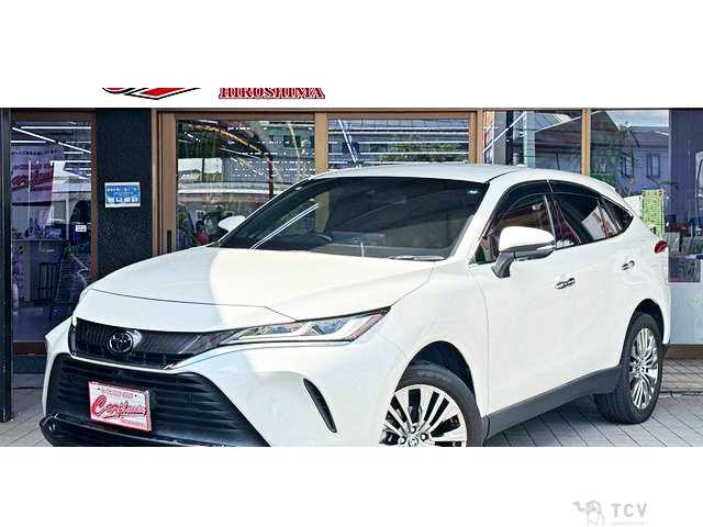 2021 Toyota Harrier