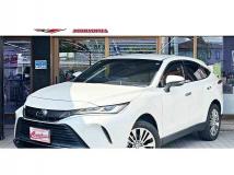 2021 Toyota Harrier
