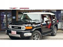 2017 Toyota FJ Cruiser