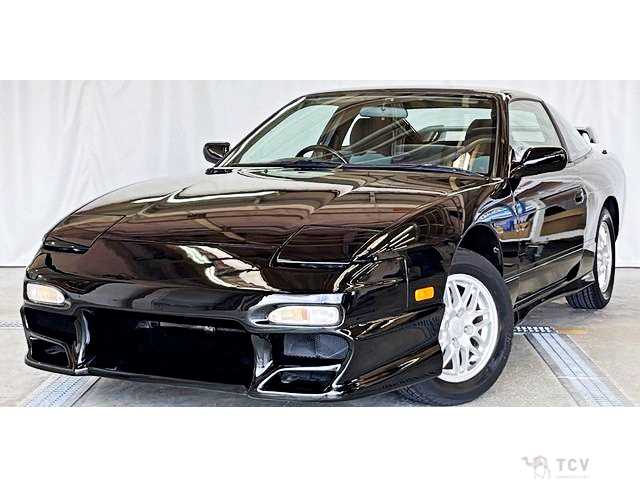 1997 Nissan 180SX