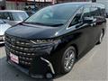 2024 Toyota Alphard