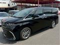 2024 Toyota Alphard