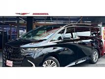 2024 Toyota Alphard