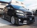 2010 Toyota Vellfire