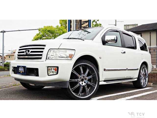 2006 Nissan Infinity Q45