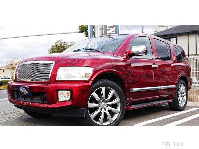 2004 Nissan Infinity Q45