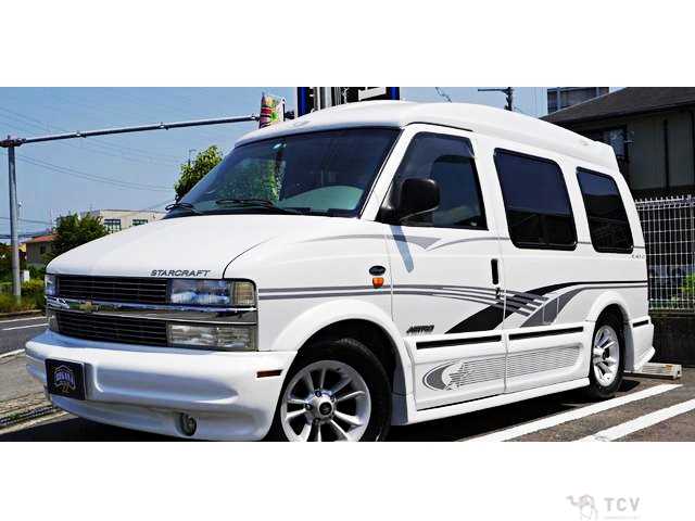 2002 Chevrolet Astro