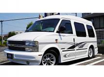 2002 Chevrolet Astro