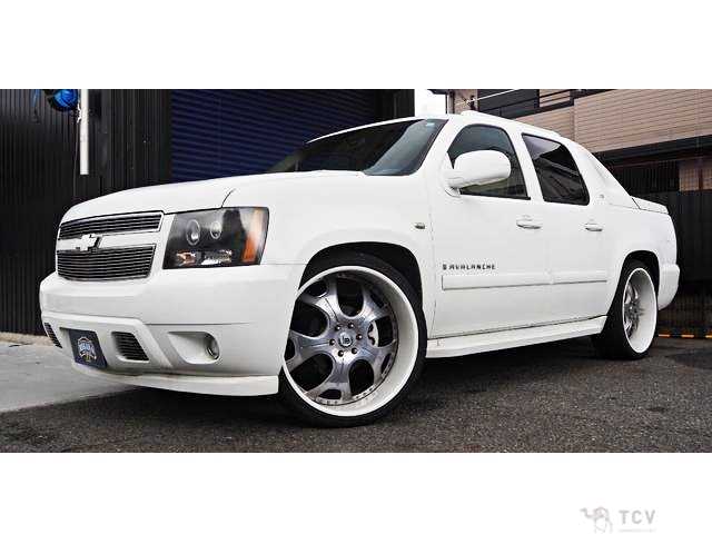 2007 Chevrolet Avalanche