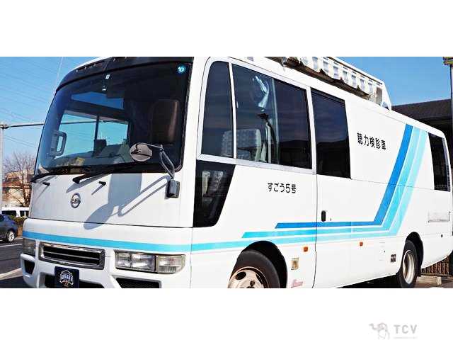 2006 Nissan Civilian Bus