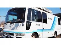 2006 Nissan Civilian Bus