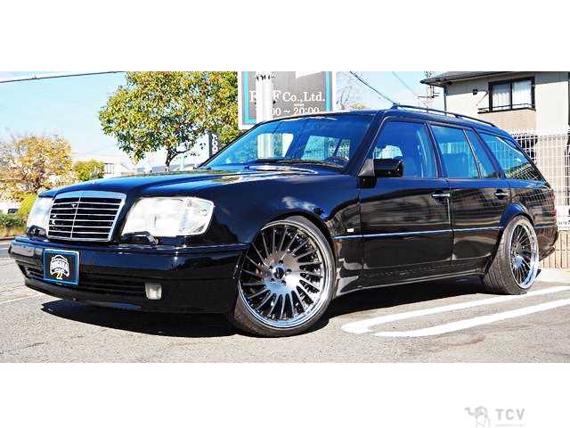 1991 Mercedes-Benz E-Class