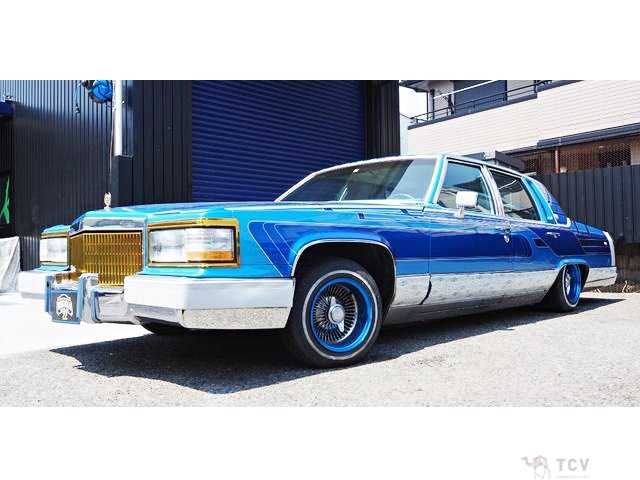 1991 Cadillac Fleetwood