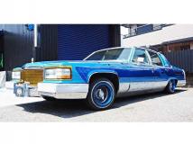 1991 Cadillac Fleetwood
