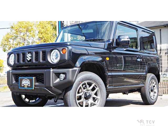 2025 Suzuki Jimny