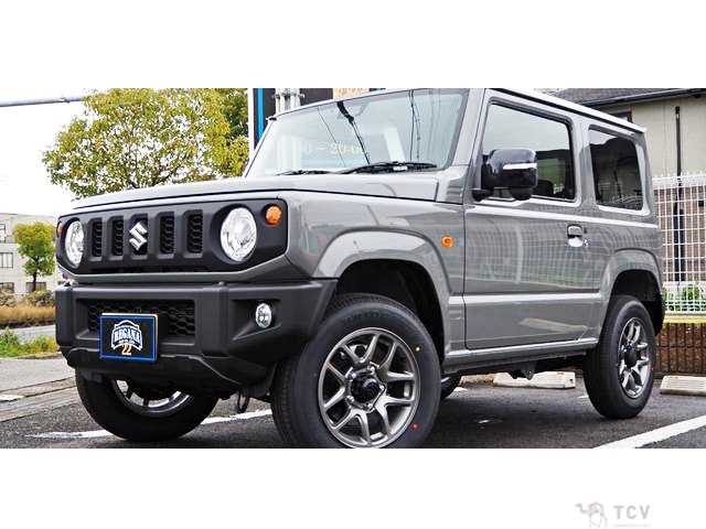 2024 Suzuki Jimny