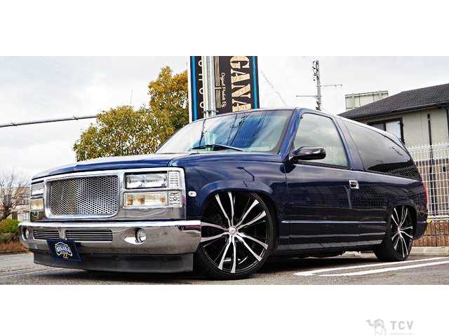 1996 Chevrolet Tahoe