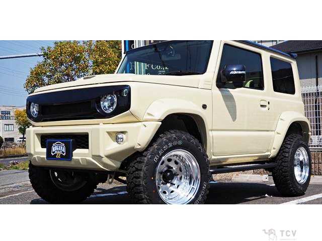 2021 Suzuki Jimny