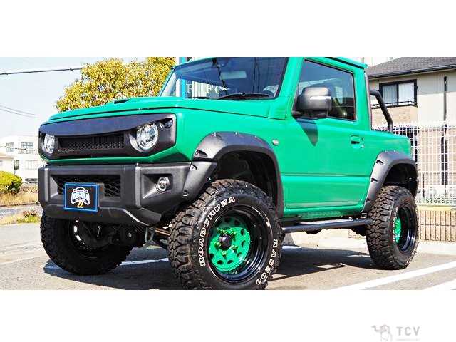 2024 Suzuki Jimny