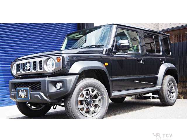 2025 Suzuki Jimny