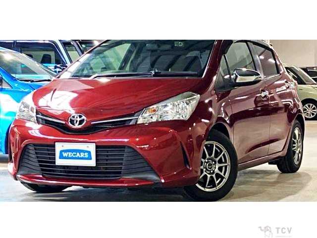 2014 Toyota Vitz
