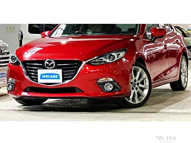 2014 Mazda Axela Sport