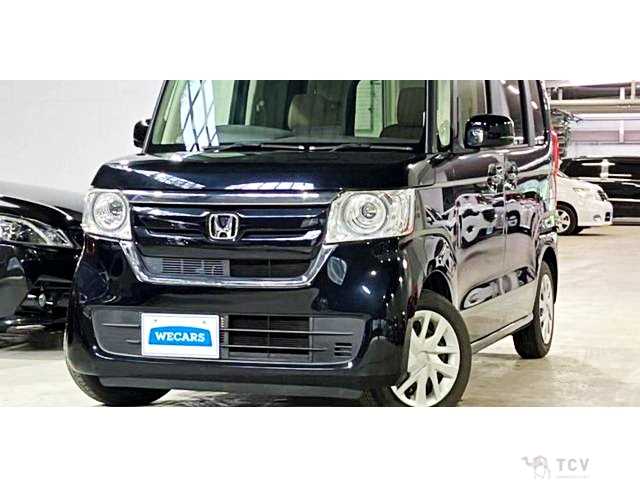 2020 Honda N BOX