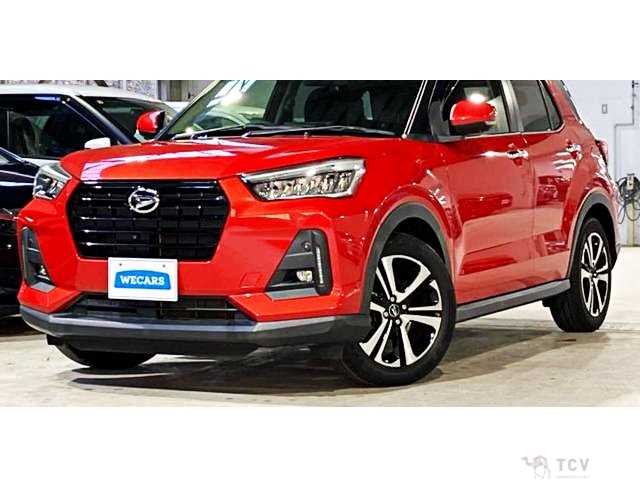 2019 Daihatsu Rocky