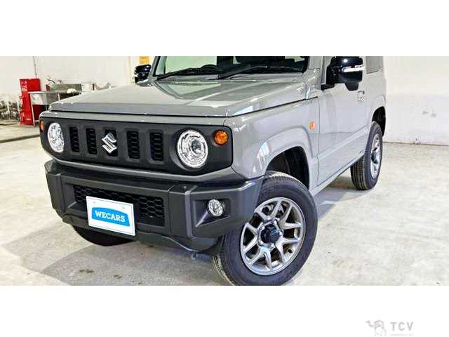 2024 Suzuki Jimny
