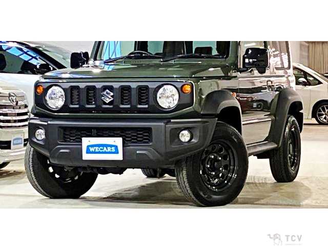 2023 Suzuki Jimny
