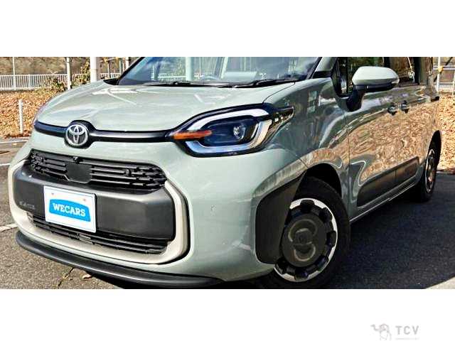 2022 Toyota Sienta