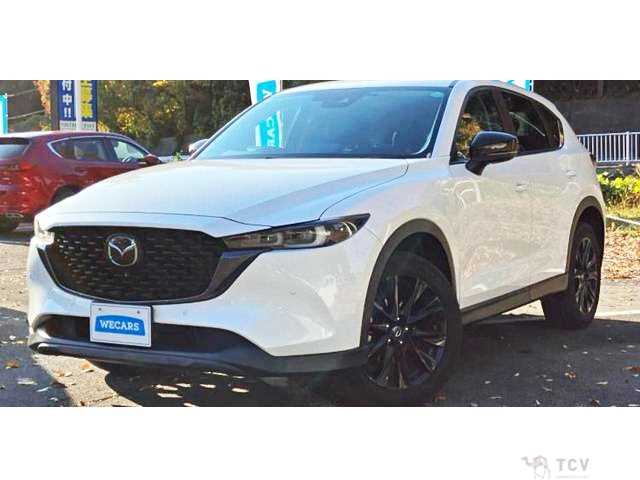 2021 Mazda CX-5