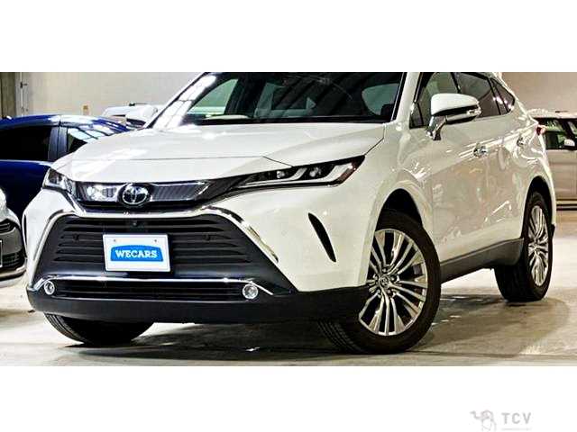 2021 Toyota Harrier