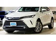 2021 Toyota Harrier