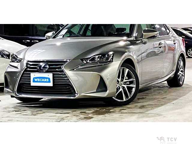 2019 Lexus IS