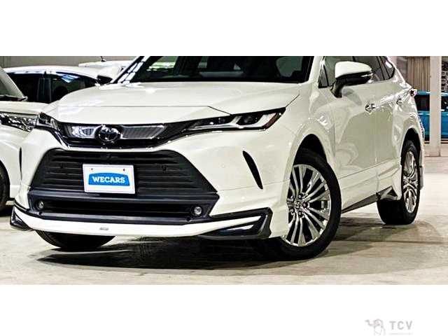 2021 Toyota Harrier