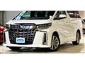 2020 Toyota Alphard