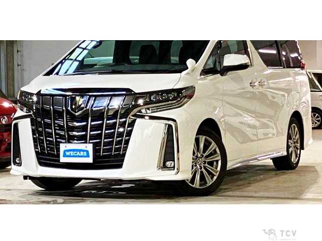 2020 Toyota Alphard