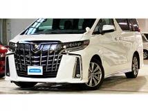2020 Toyota Alphard