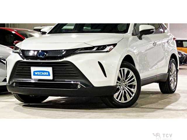 2023 Toyota Harrier