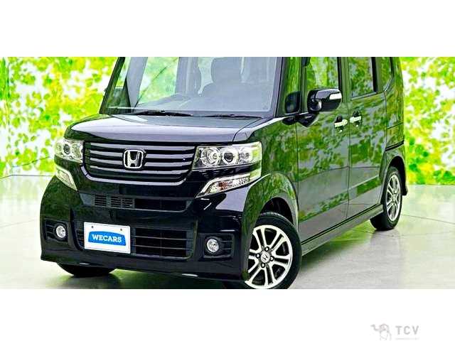 2015 Honda N BOX