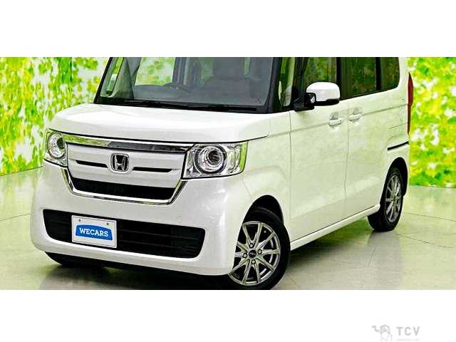2018 Honda N BOX