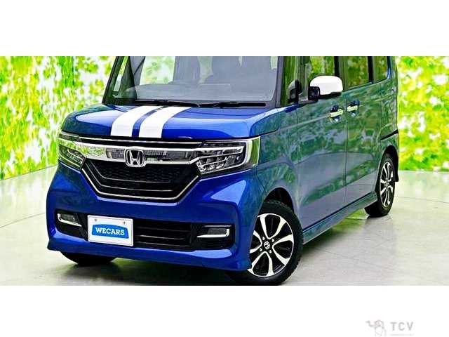 2017 Honda N BOX